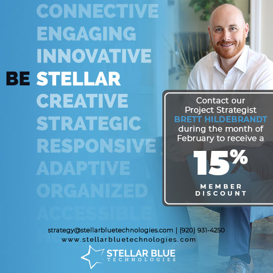 Stellar Blue Technologies banner