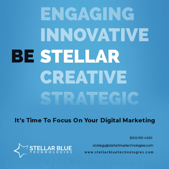 Stellar Blue Technologies graphic