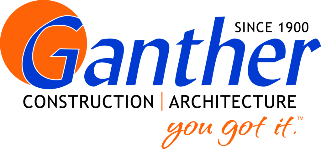 Ganther Logo with You Got It