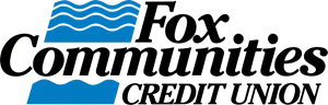 Blue and black text logo reading "For Communities" on transparent background.